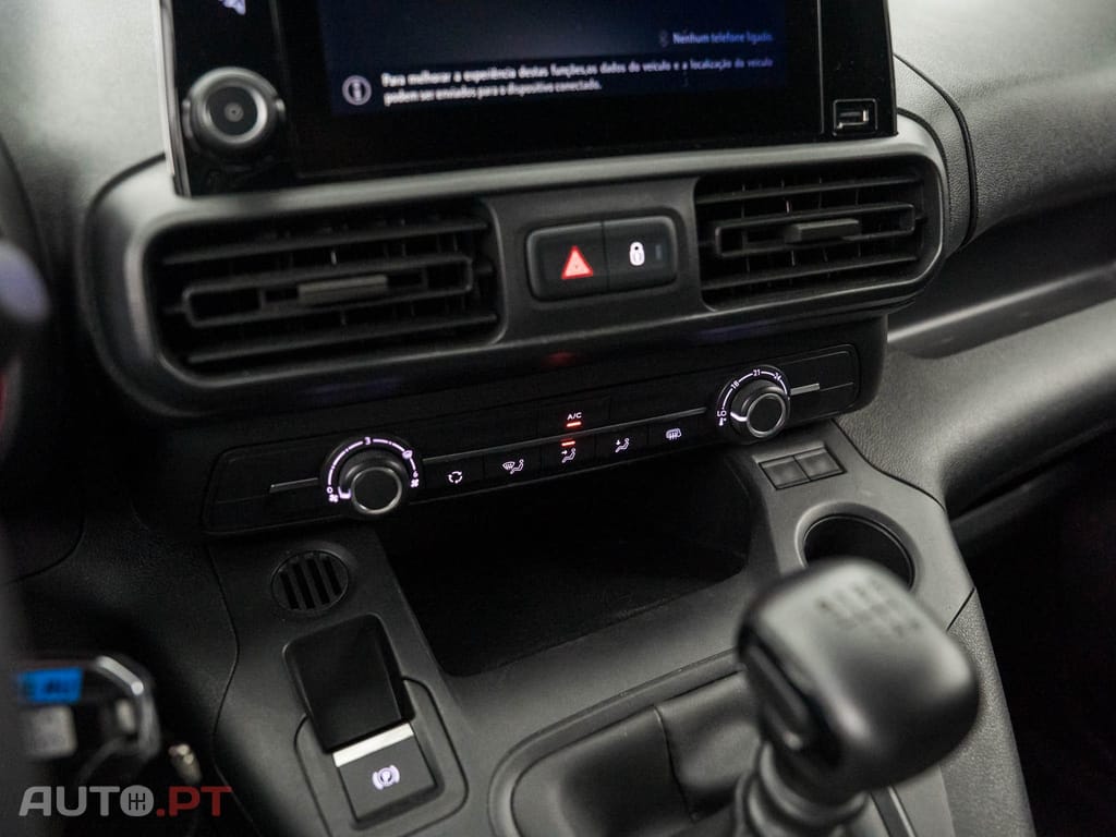 Opel Combo 1.5 CDTi L1H1 Enjoy