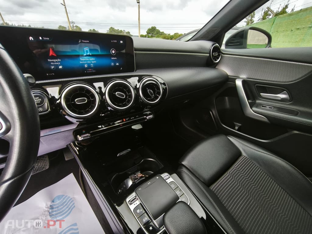 Mercedes-Benz A 180 d Style Aut.