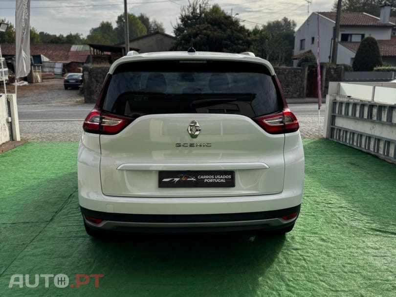 Renault Grand Scénic BLUE dCi 150 Deluxe-Pack LIMITED