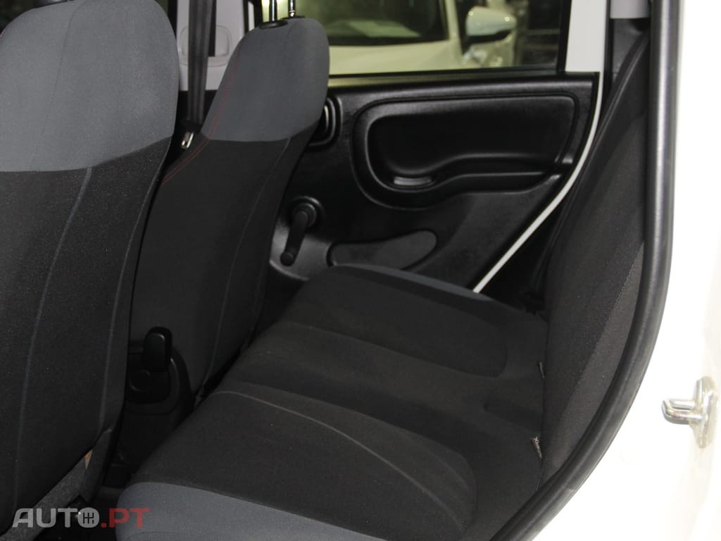 Fiat Panda 0.9 8V TwinAir 4x4 S&S