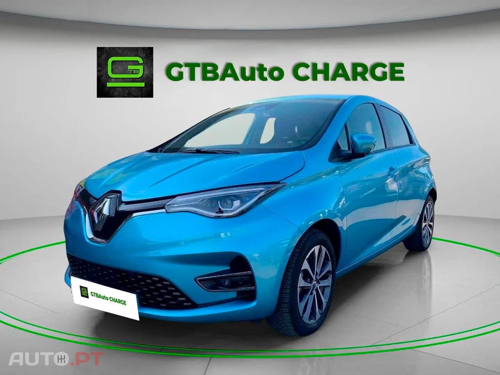 Renault Zoe I.V.A DEDUTÍVEL R135 Intens 