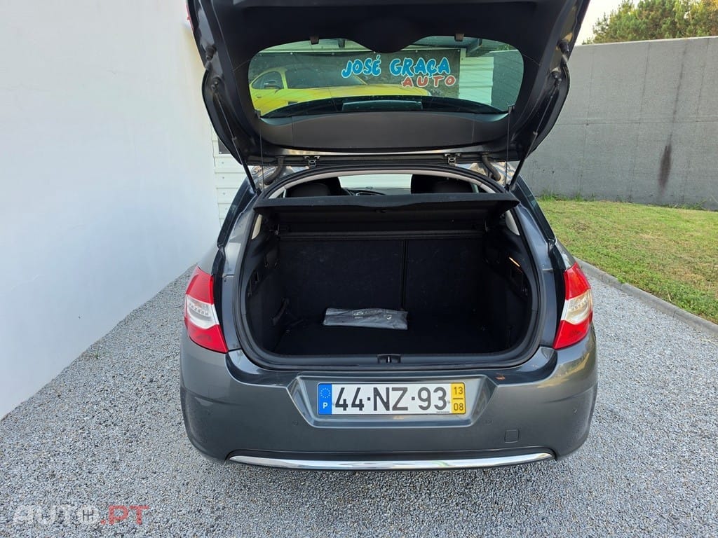 Citroen C4 1.6 e-HDi Air.Exclusive