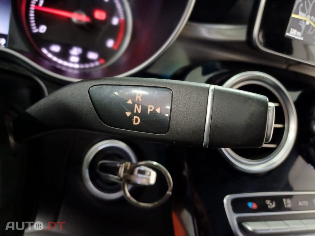 Mercedes-Benz GLC 220 d 4Matic AMG Advanced