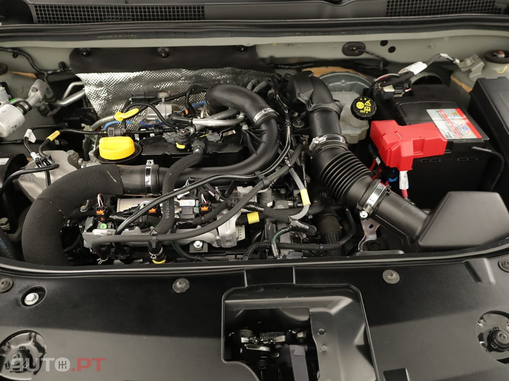 Dacia Sandero Sandero 1.0 ECO-G Stepway Extreme + Up&Go Bi-Fuel