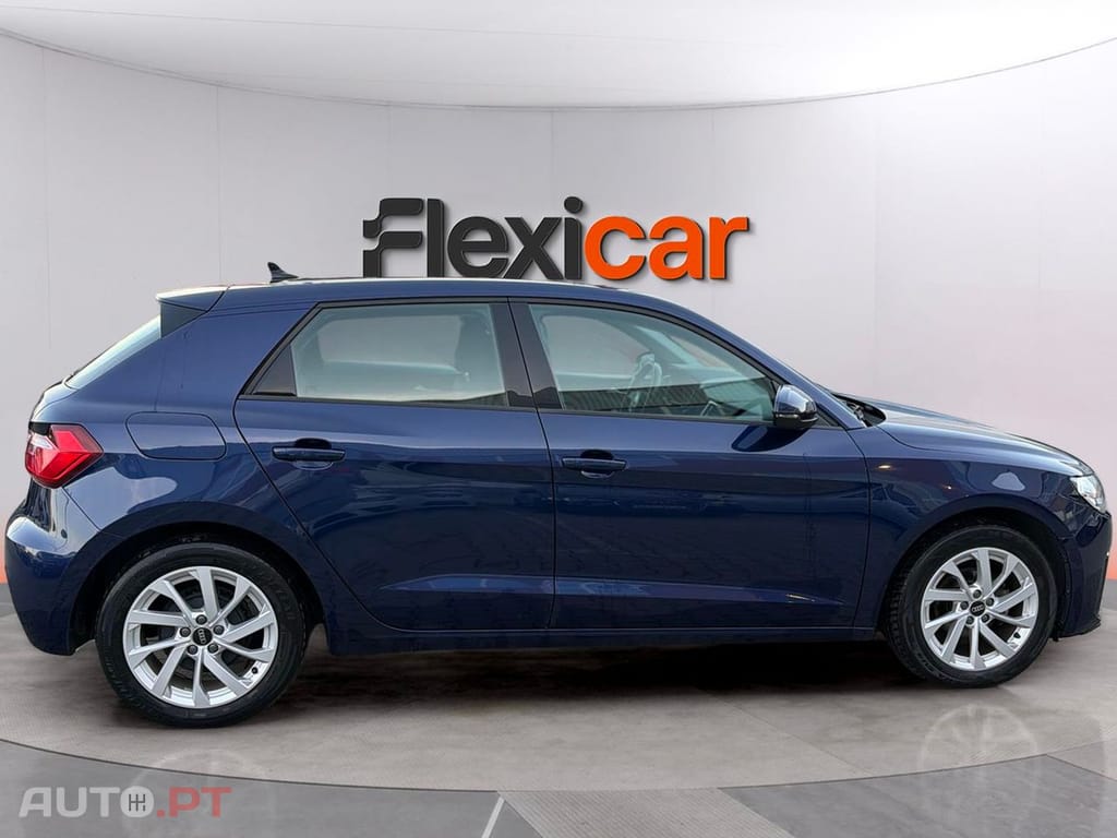 Audi A1 25 TFSI Advanced
