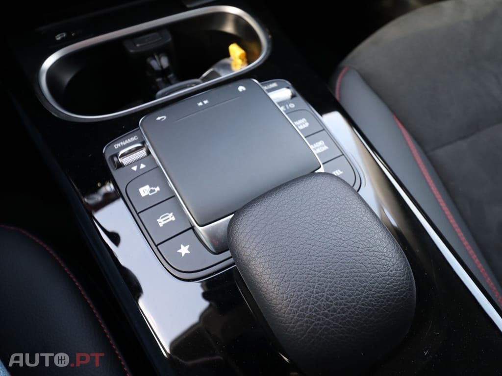 Mercedes-Benz A 250 AMG
