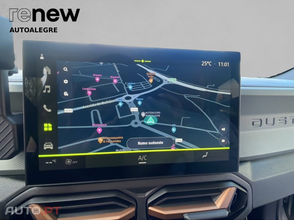 Dacia Duster Extreme