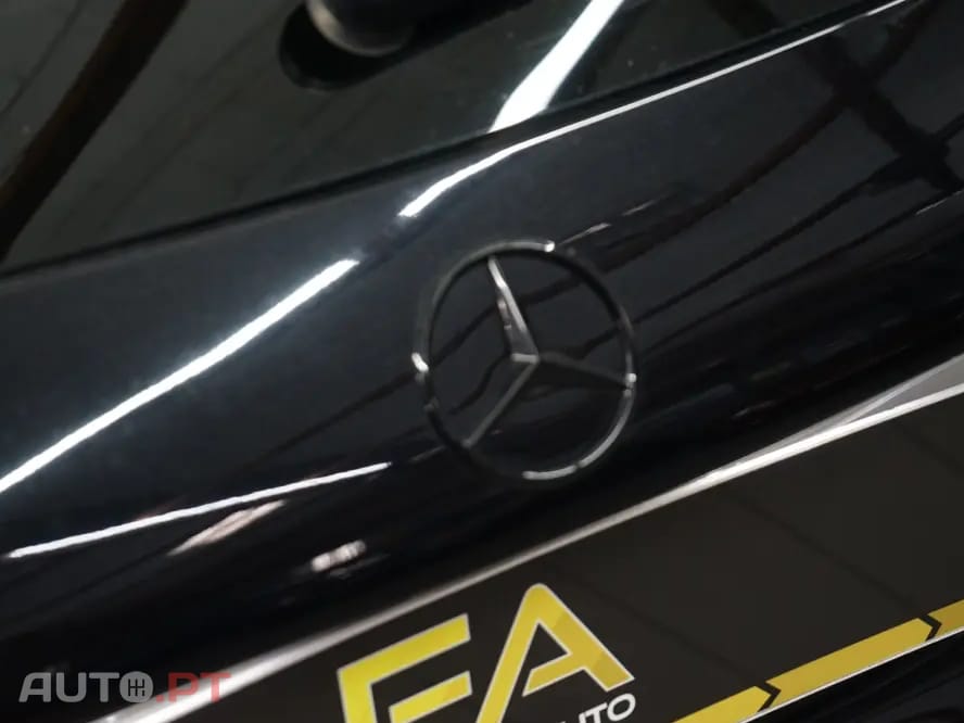 Mercedes-Benz A 200 AMG Line Aut.