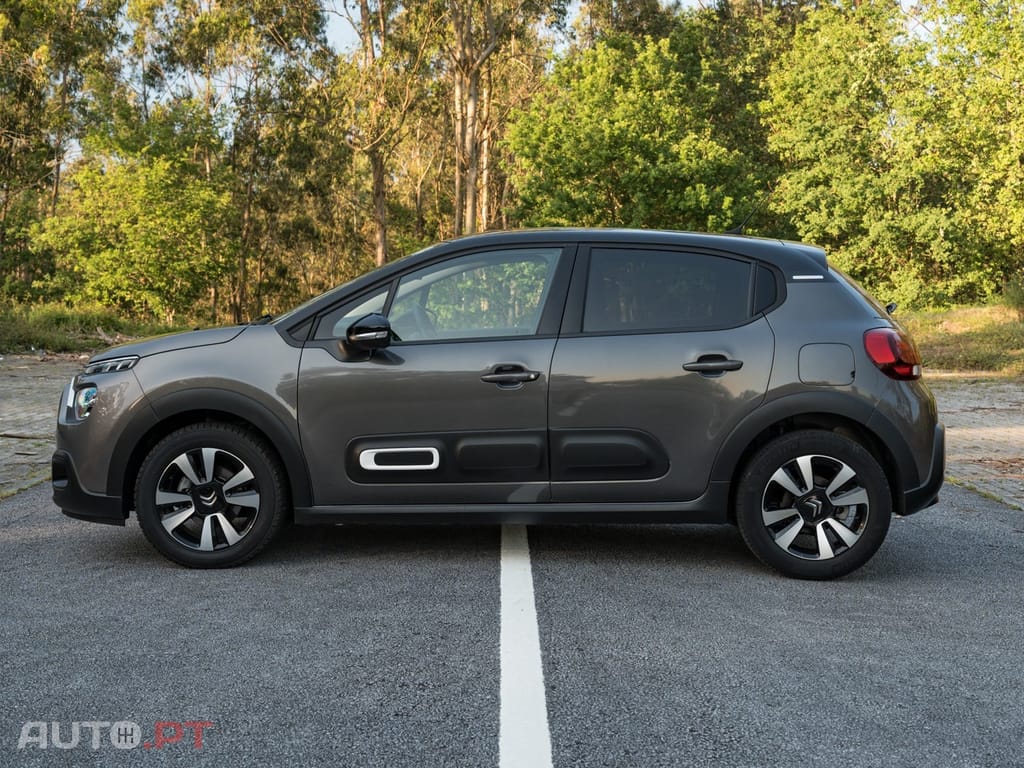 Citroen C3 1.2 PureTech Shine Pack