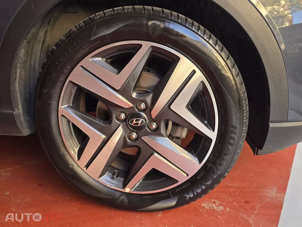 Hyundai Bayon 1.0 T-GDI Premium
