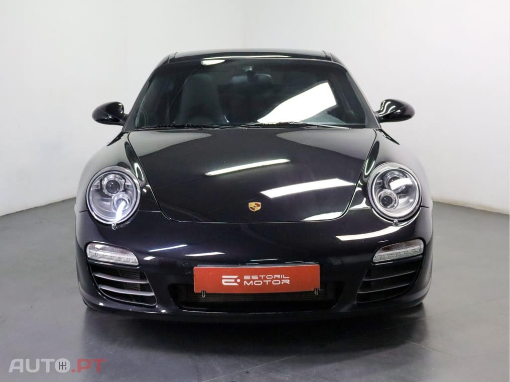 Porsche 911 (997) Targa 4 S PDK