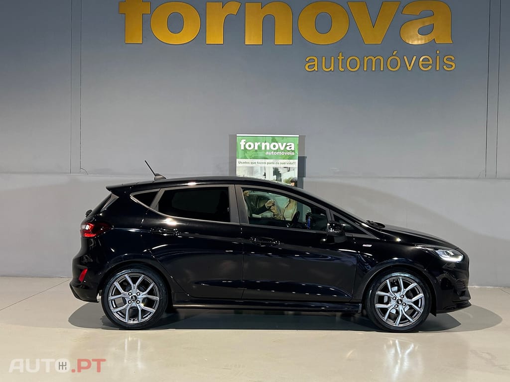 Ford Fiesta 1.0 EcoBoost ST-Line X