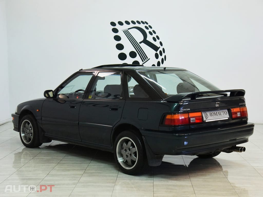 Honda Concerto 1.6i 16V