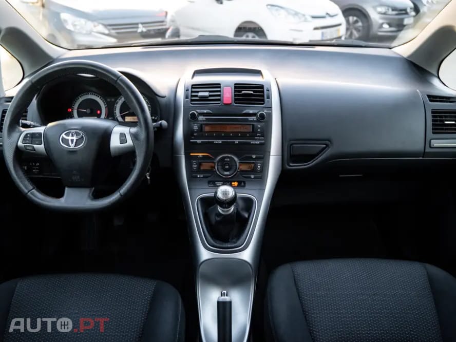 Toyota Auris 1.4 D-4D ACtive+AC