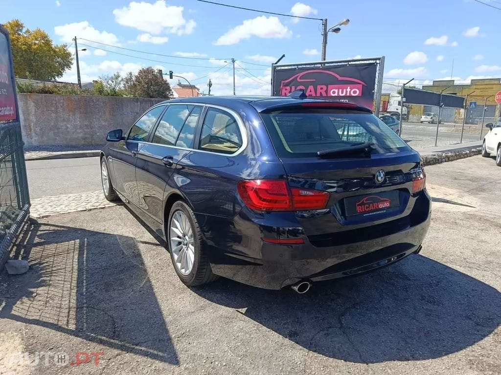 BMW 535 dA Executive