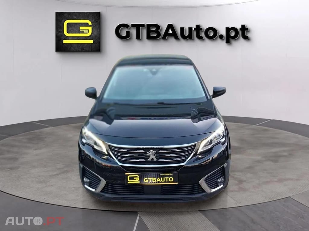 Peugeot 5008 1.5 BlueHdi EAT8 ACTIVE BUSINESS