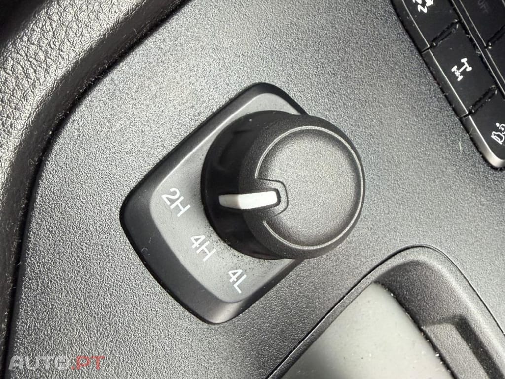 Ford Ranger STORMTRACK 4WD 