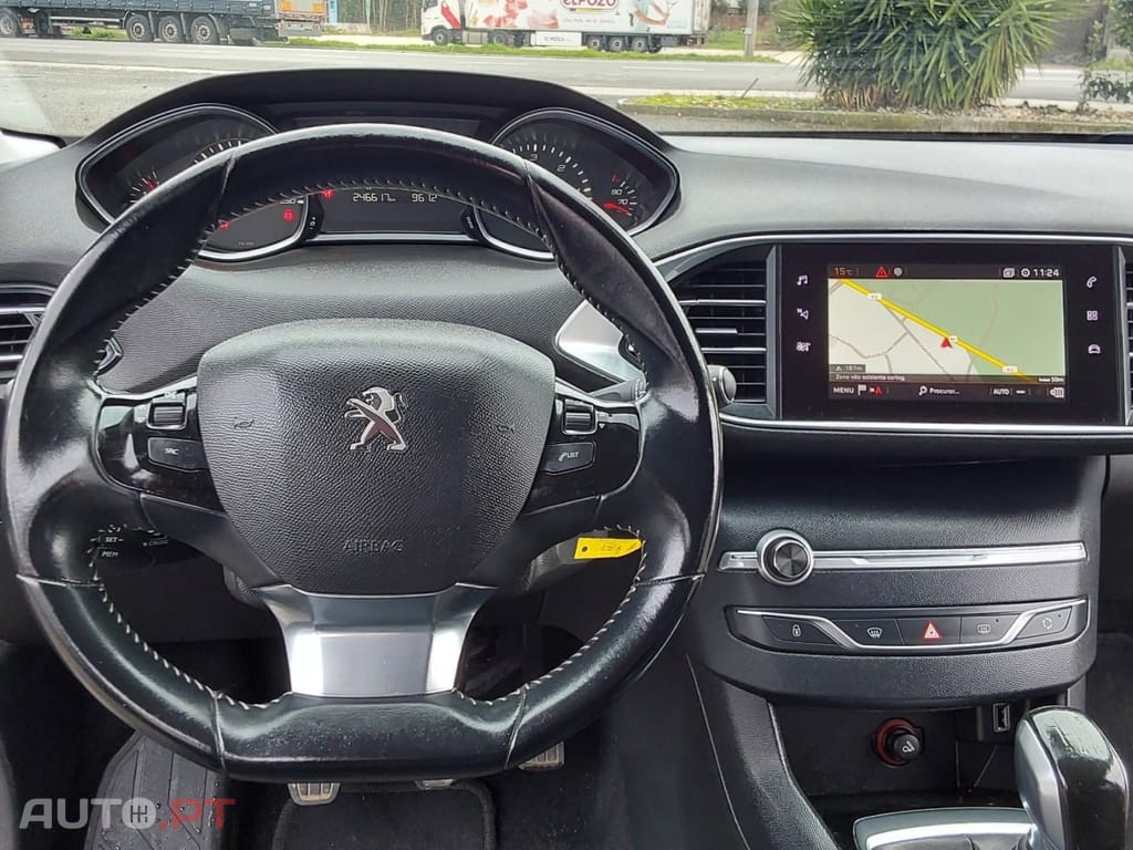 Peugeot 308 1.6 BlueHDi Allure