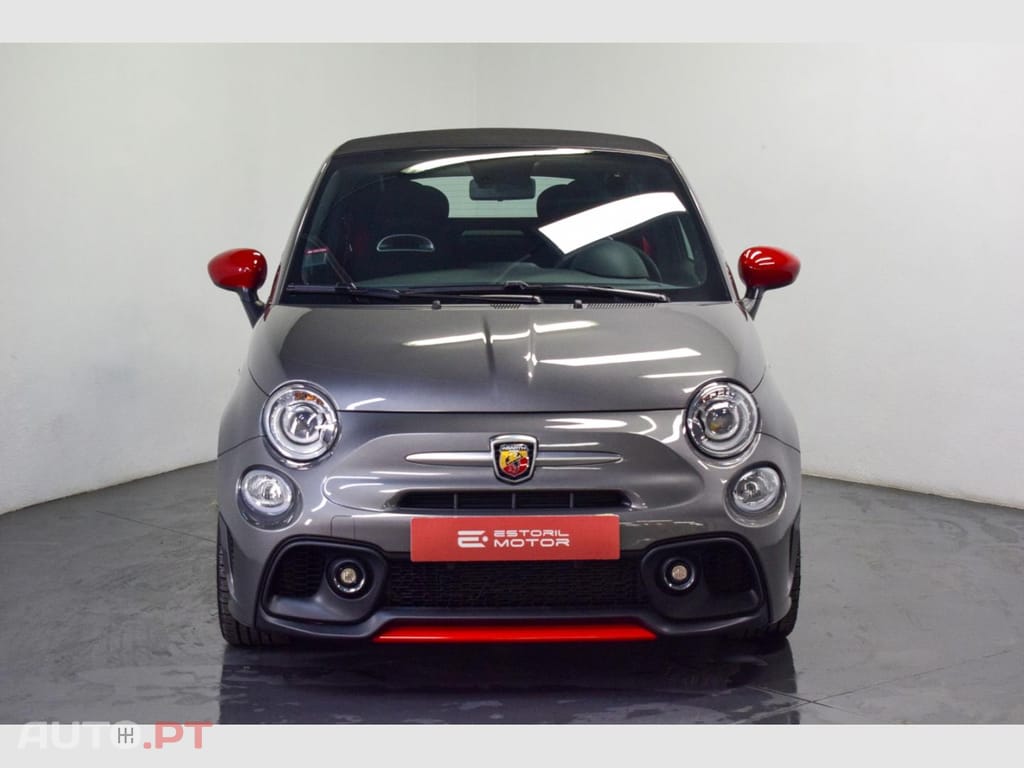 Abarth 500 595 1.4 16v T-JET 165CV