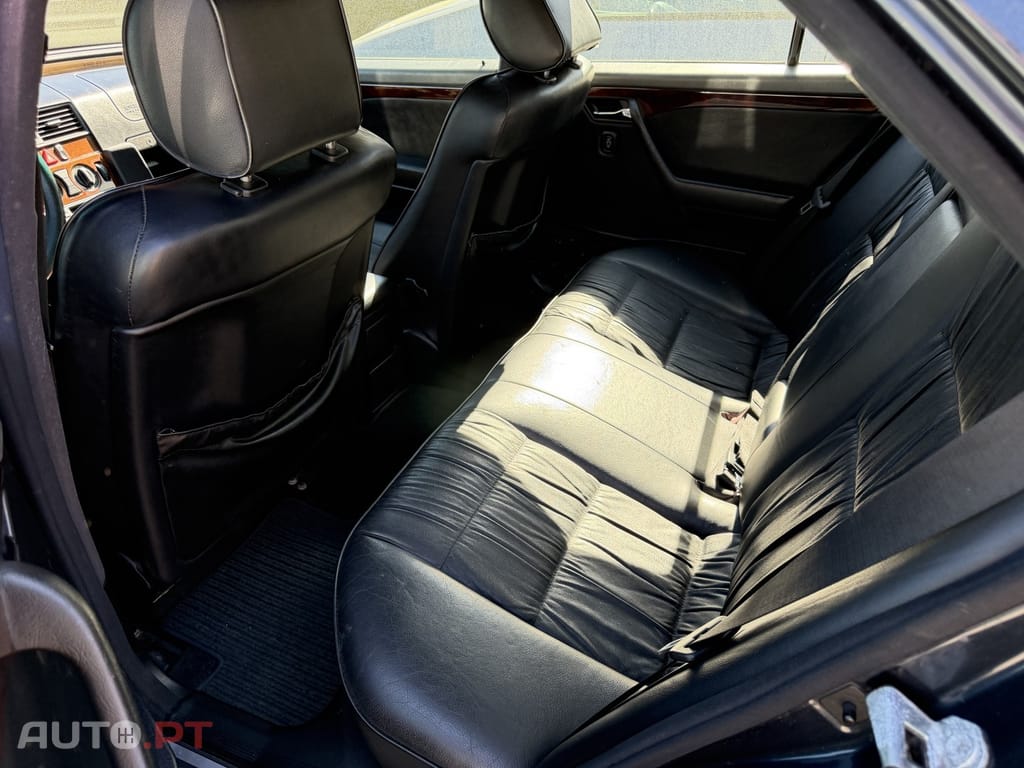 Mercedes-Benz C 220 D Elegance