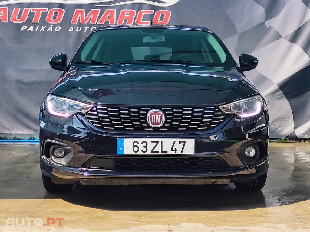 Fiat Tipo 1.3 M-Jet Lounge