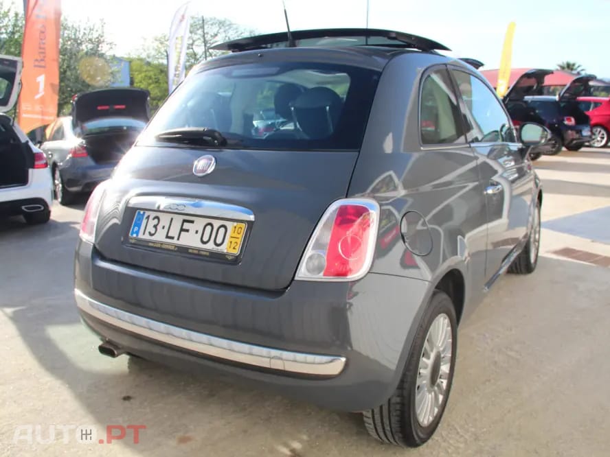 Fiat 500 0.9 TwinAir Sport