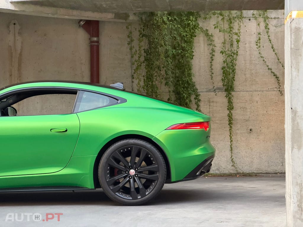 Jaguar F-Type 3.0 V6 S/C Auto