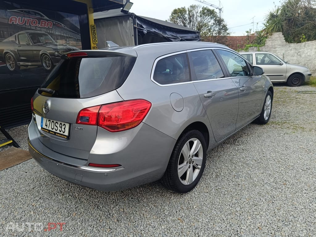 Opel Astra Sports Tourer 1.6 CDTi Cosmo S/S