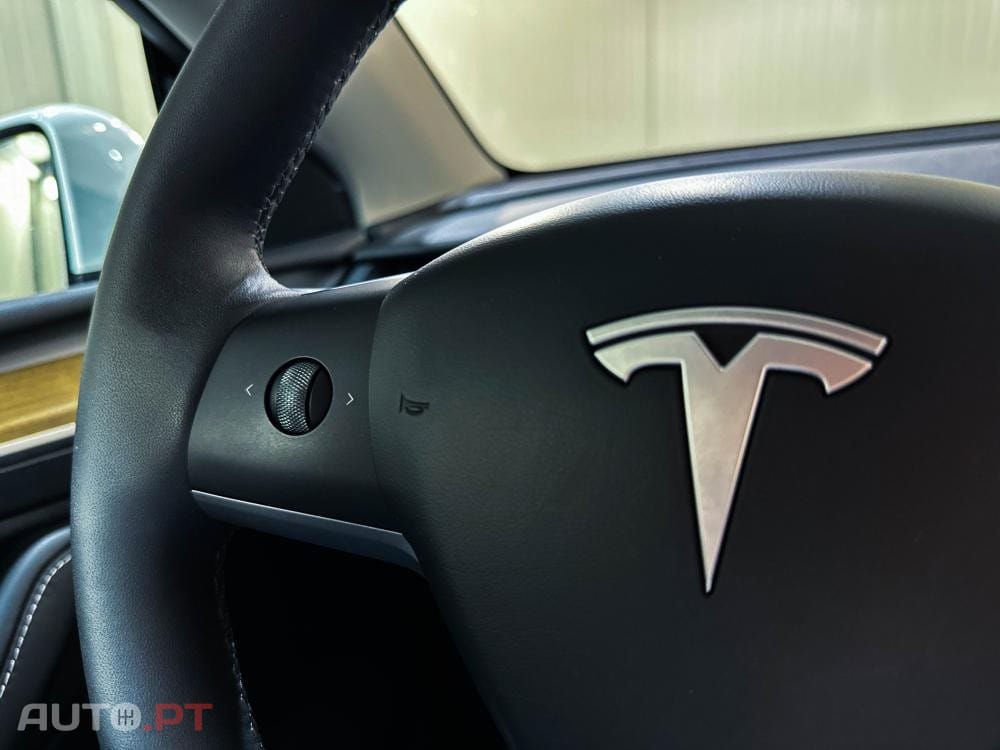 Tesla Model Y Standard