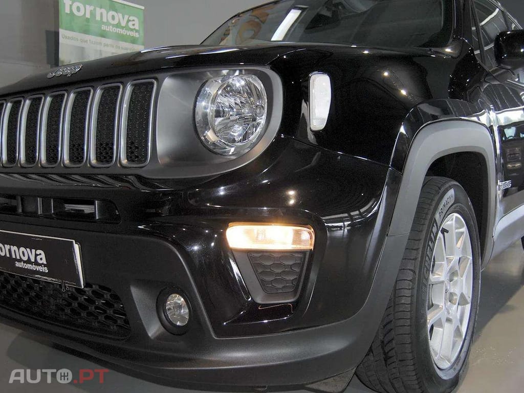 Jeep Renegade MHEV MY 23 LIMITED 1.5 E-HYBRID