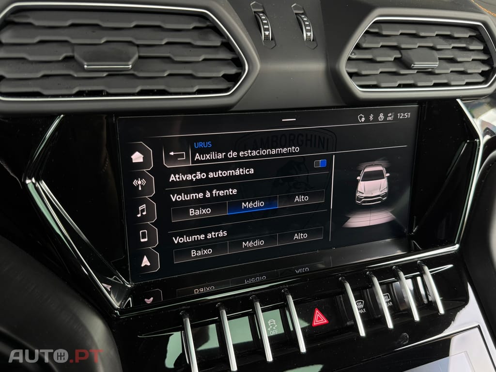 Lamborghini Urus 4.0 V8