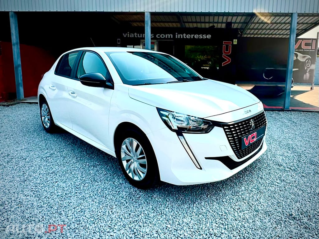 Peugeot 208 1.2 PT ACTIVE 5P