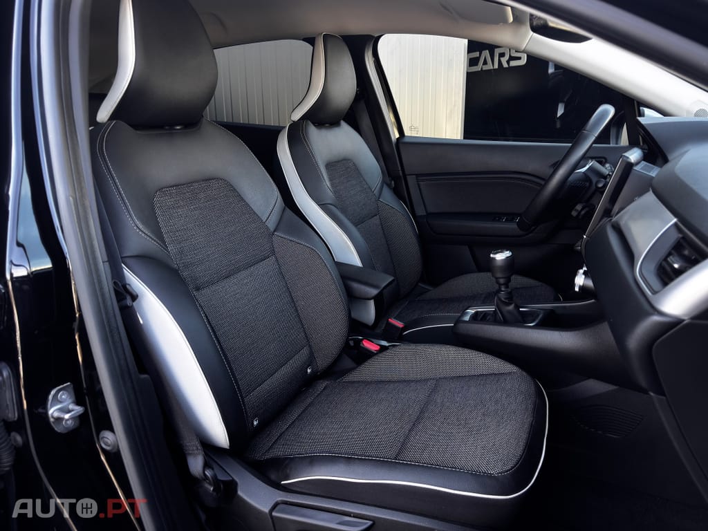Renault Captur 1.0 TCe Techno