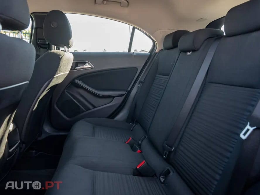 Mercedes-Benz A 180 d Fleet Pack Urban