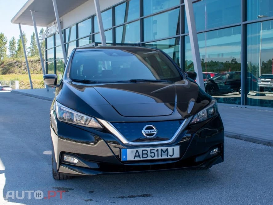 Nissan Leaf Acenta 40kWh