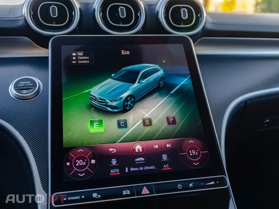 Mercedes-Benz C 220 d AMG Line