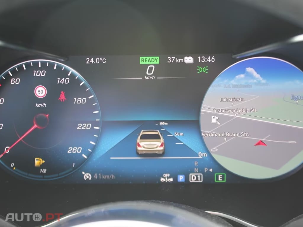 Mercedes-Benz GLC 300 de Coupe 4Matic 9G-TRONIC AMG Line