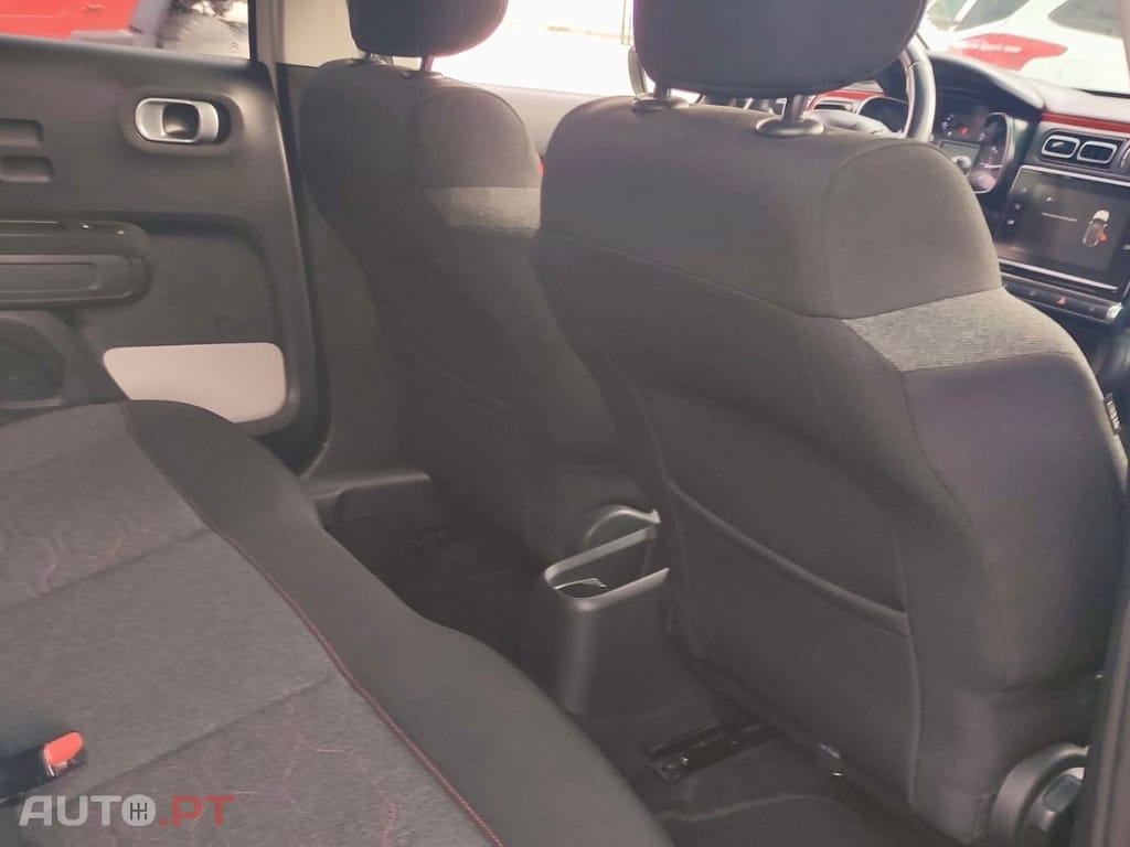Citroen C3 1.2 PureTech Shine EAT6