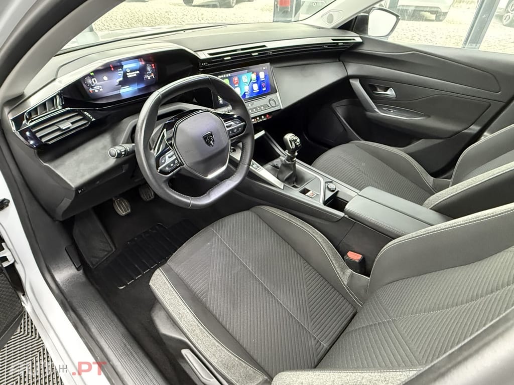 Peugeot 308 SW 1.2 PureTech Active Pack