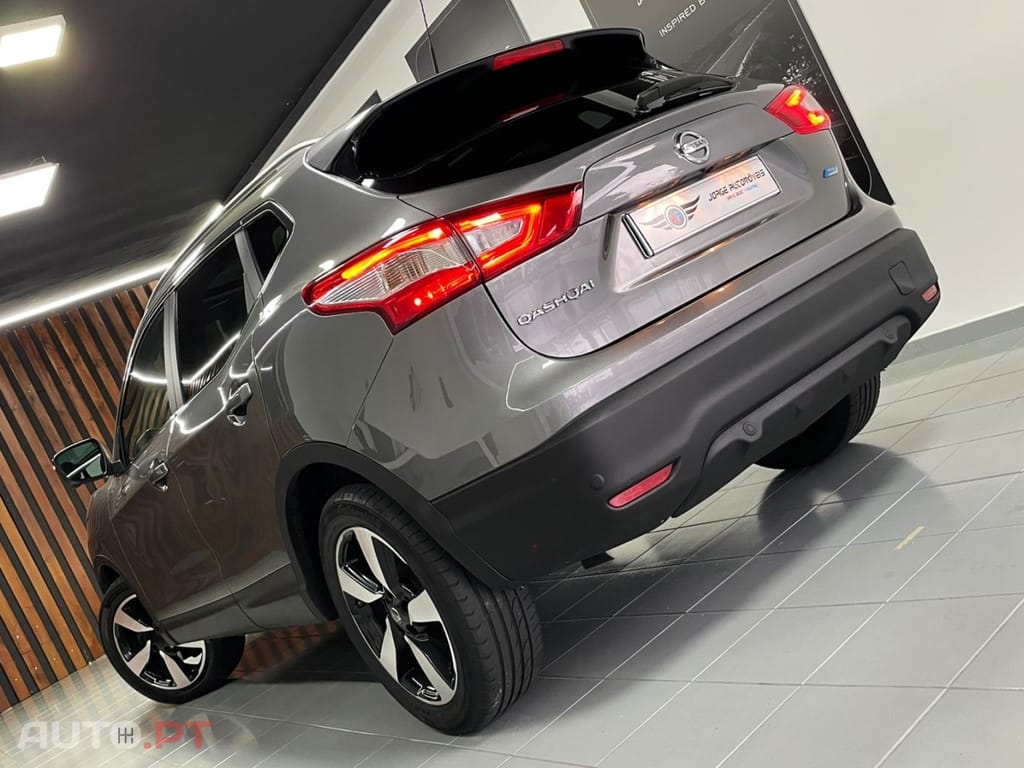 Nissan Qashqai 1.5 dCi 360 Pack S