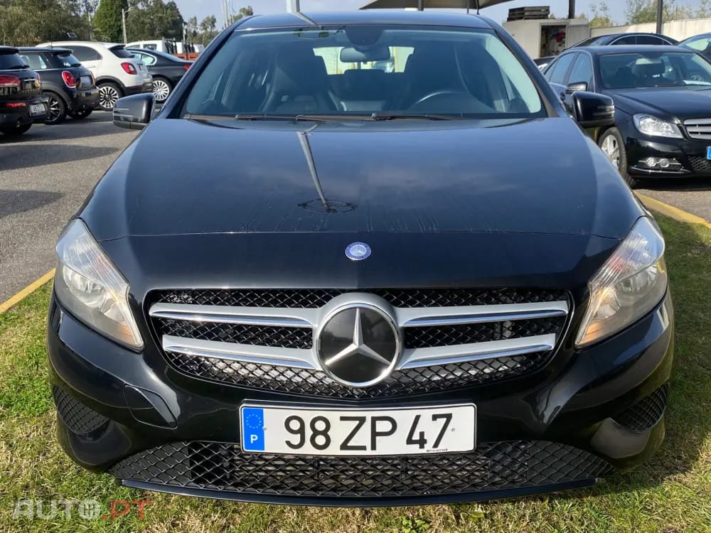 Mercedes-Benz A 180 CDI BE Urban