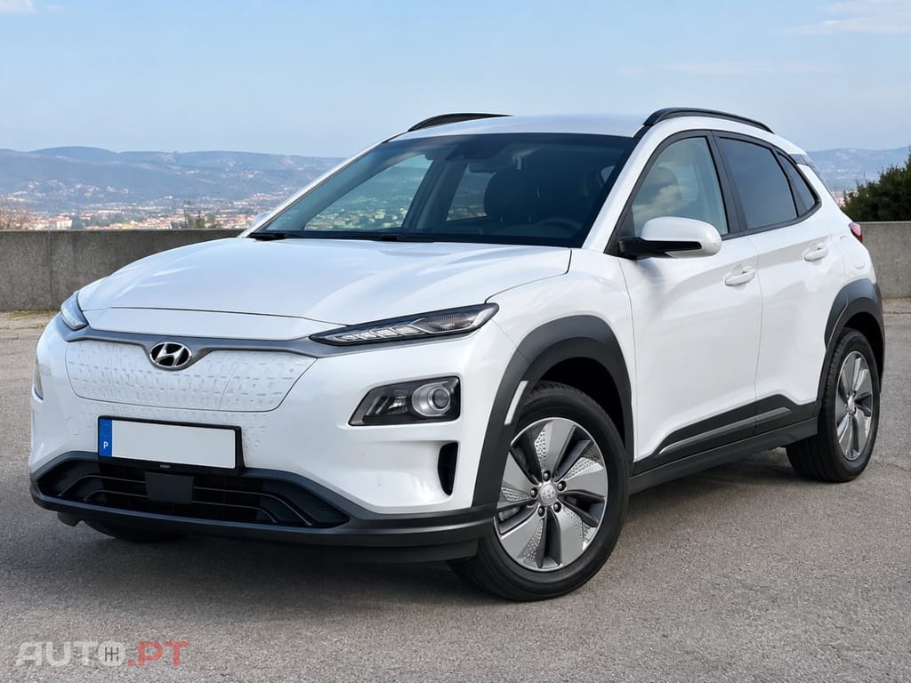 Hyundai Kauai 64 kWh Vanguard+TMS