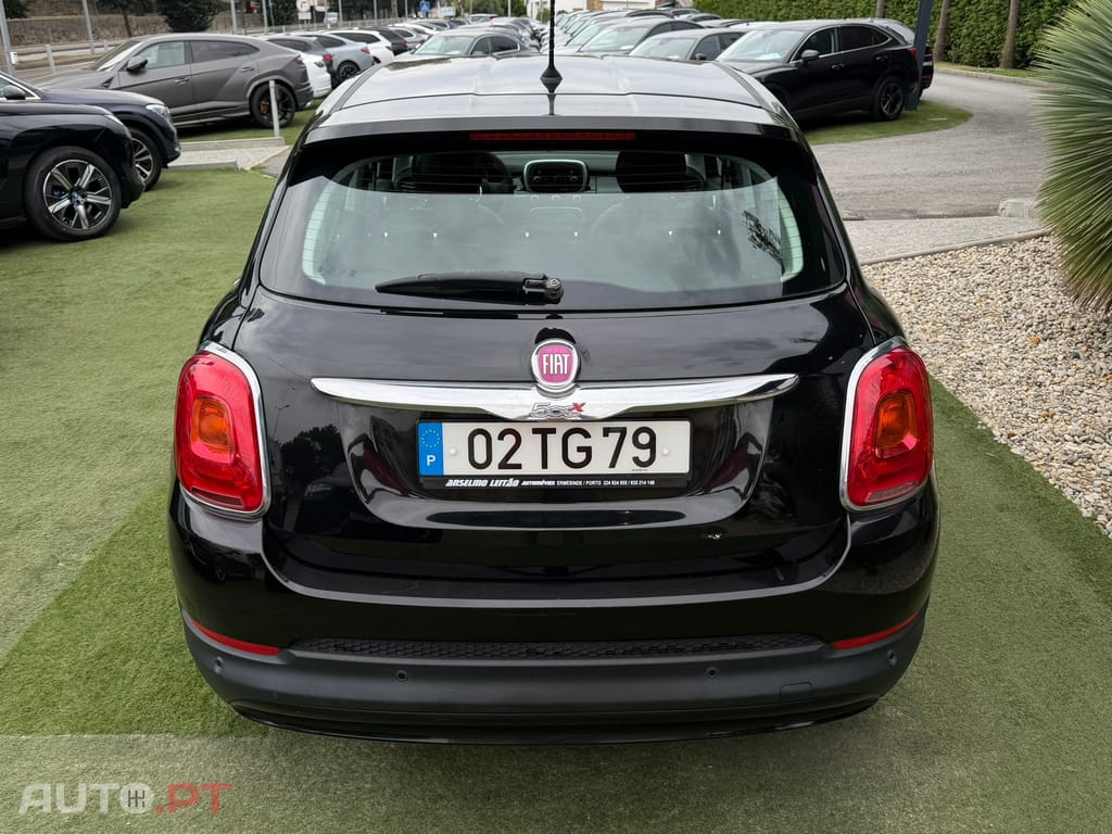 Fiat 500X 1.6 MJ Pop Star J17 S&S
