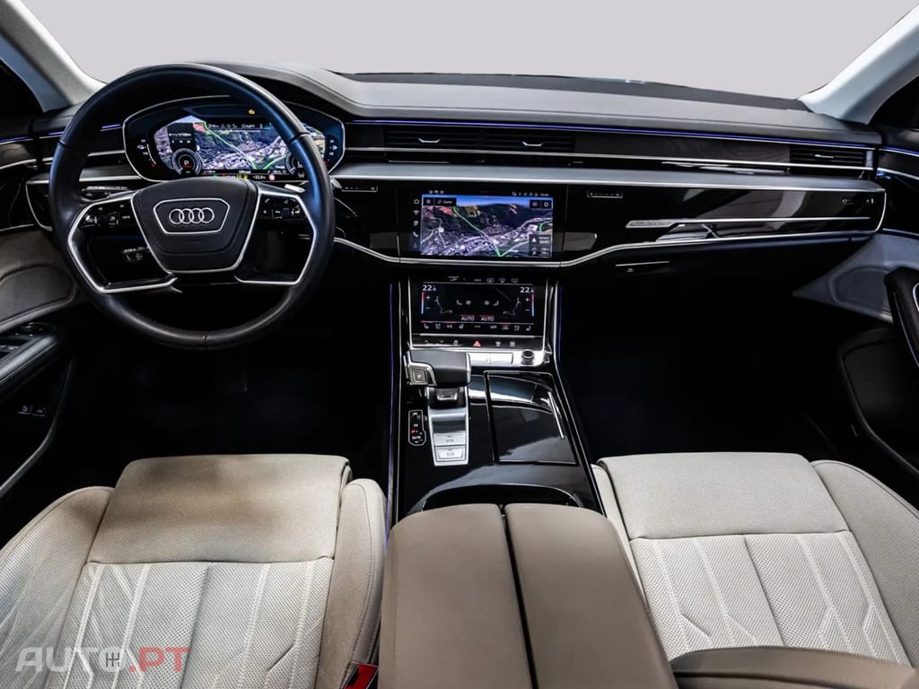 Audi A8 I.V.A DEDUTÍVEL L 60TFSIe 