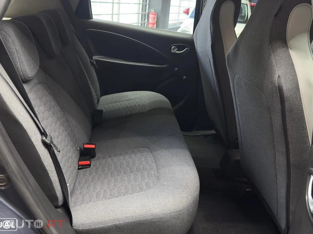 Renault Zoe (c/ Bateria) Zen 50