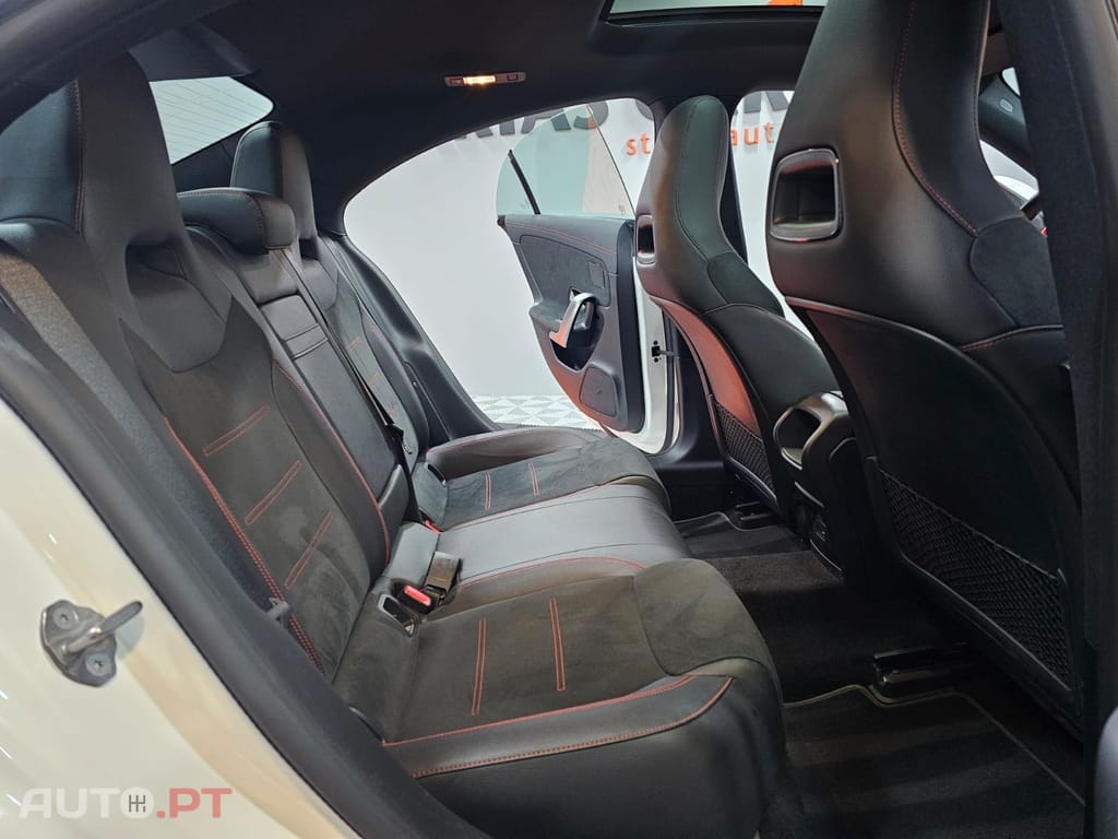 Mercedes-Benz CLA 220 d AMG Line Aut.