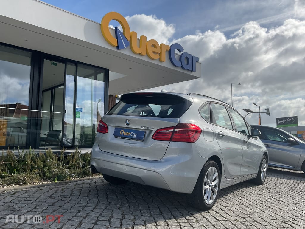 BMW 225 Advantage