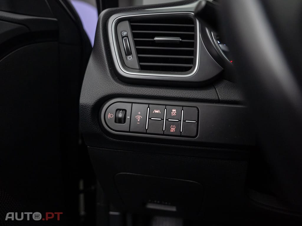 Kia Xceed 1.0 T-GDI Drive
