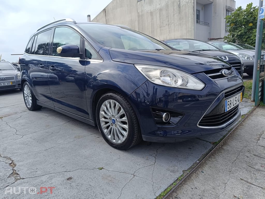 Ford Grand C-Max 1.6 TDCi Titanium S/S