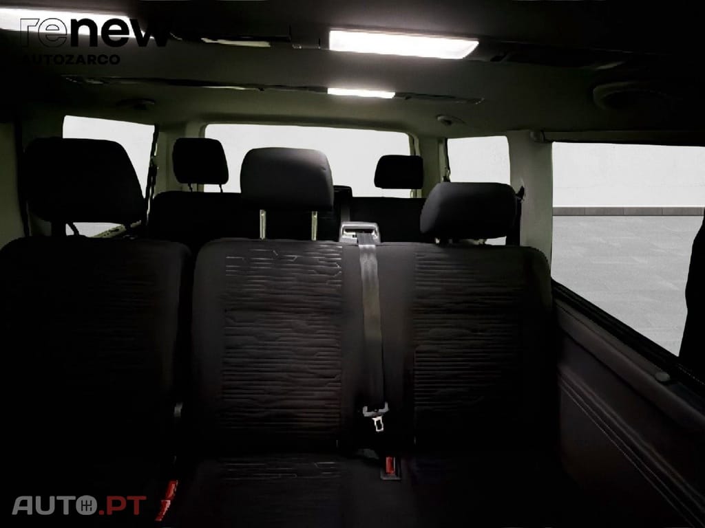 Volkswagen Caravelle Confort